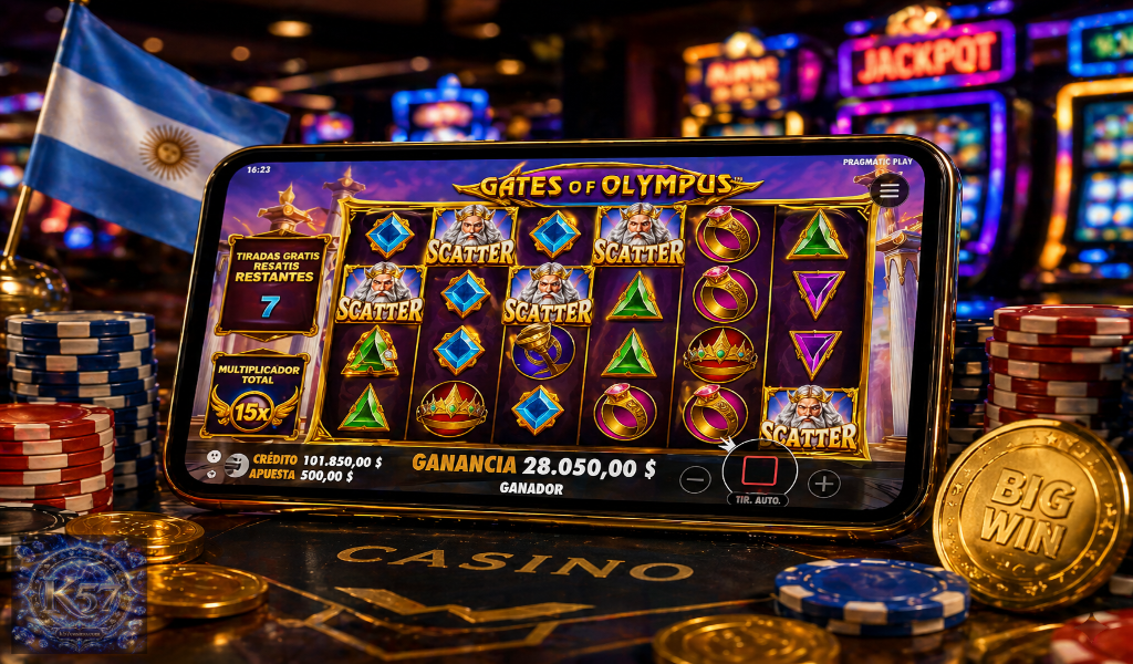 Los Mejores Slots que Más Pagan en Argentina: Guía Completa 2026