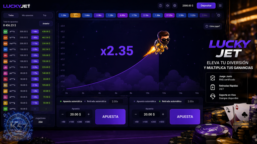 Lucky Jet Argentina 2026 Guía Completa de Estrategias y Plataformas